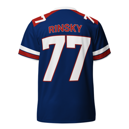 Kyle Rinsky | Game Day Jersey
