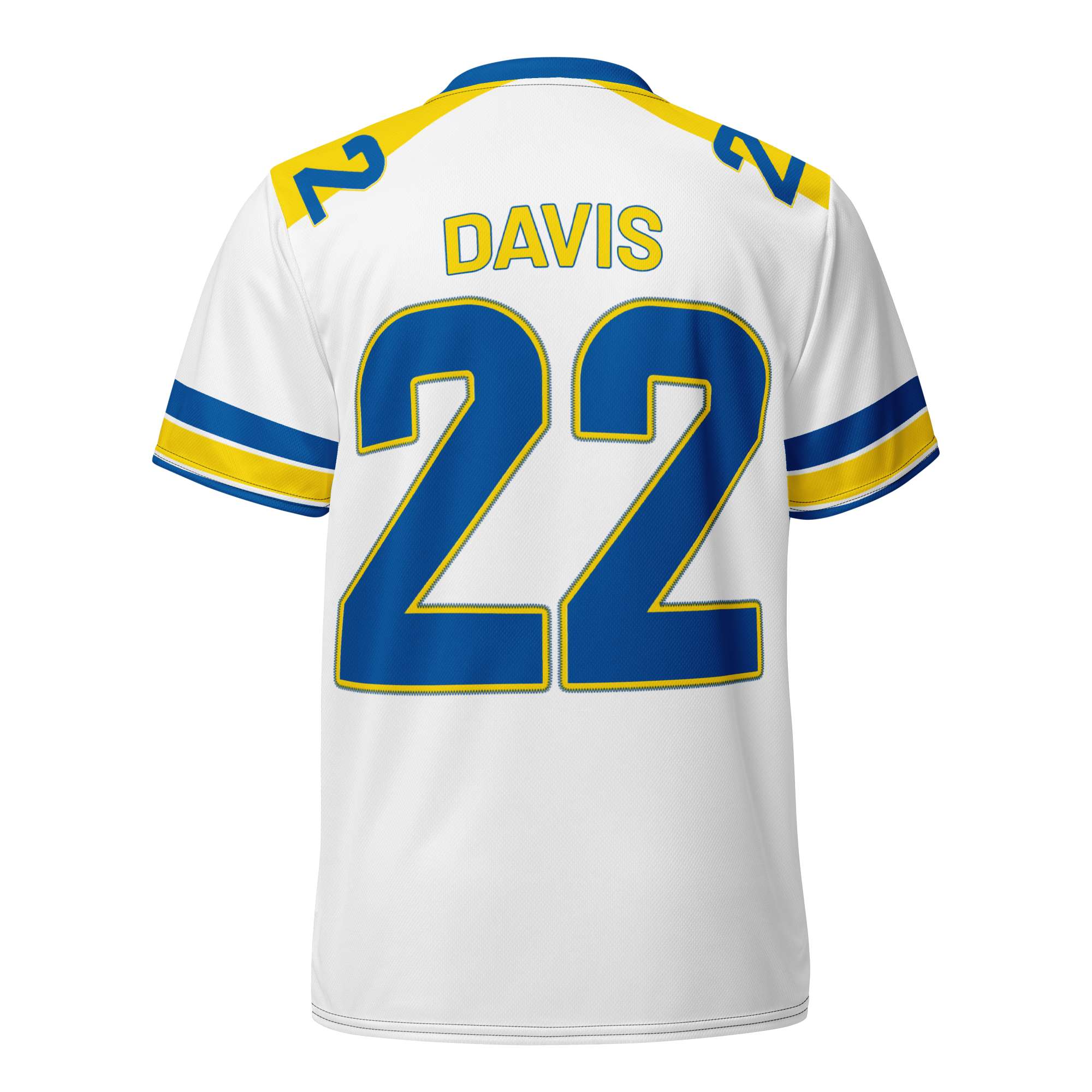 Tony Davis | Game Day Jersey