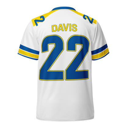 Tony Davis | Game Day Jersey