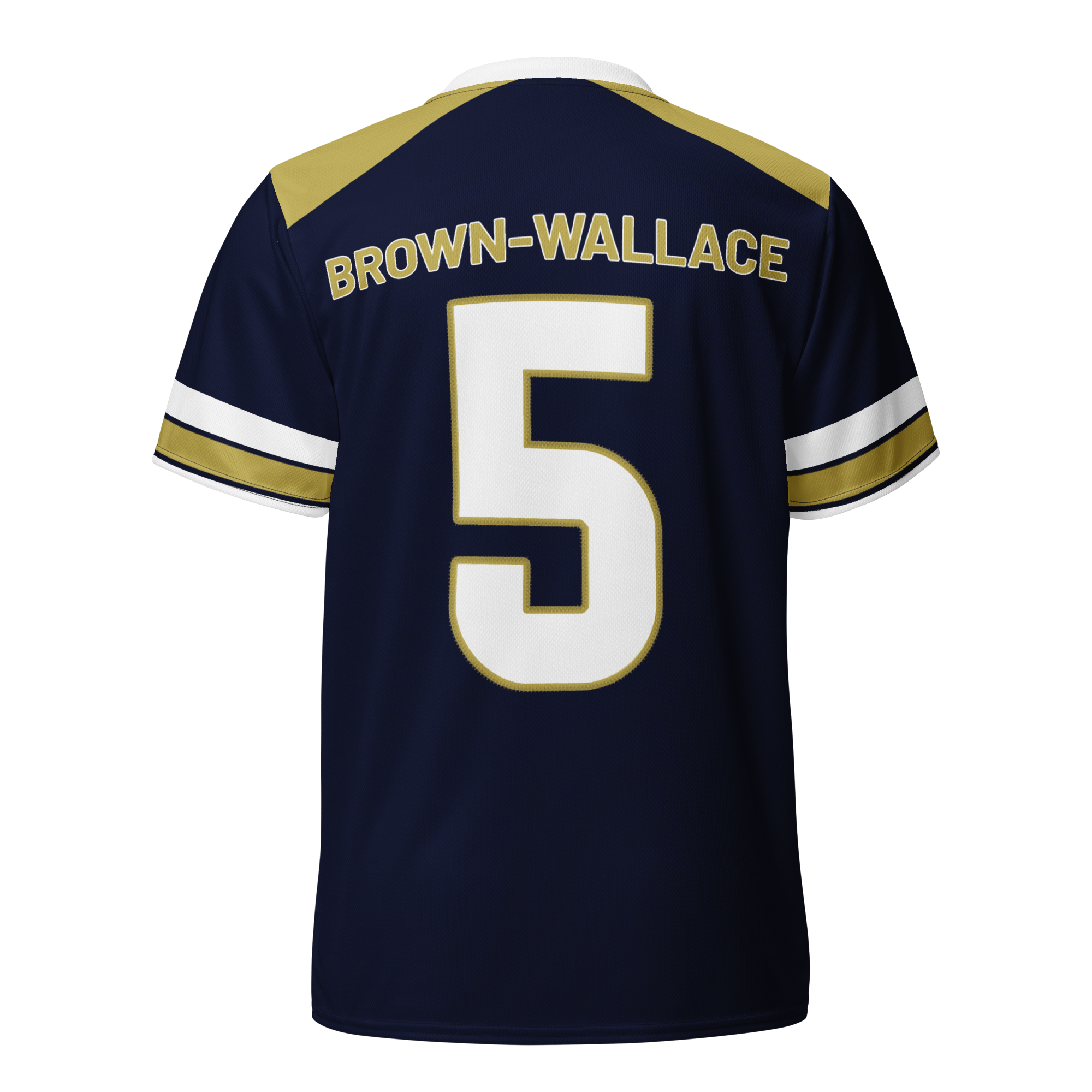 Jaylen Brown-Wallace | Game Day Jersey