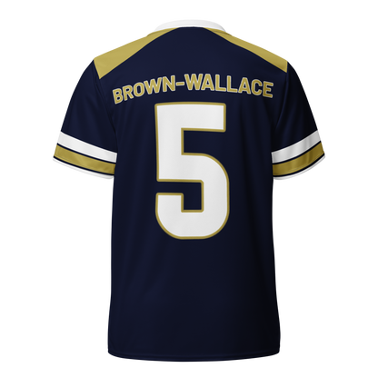 Jaylen Brown-Wallace | Game Day Jersey