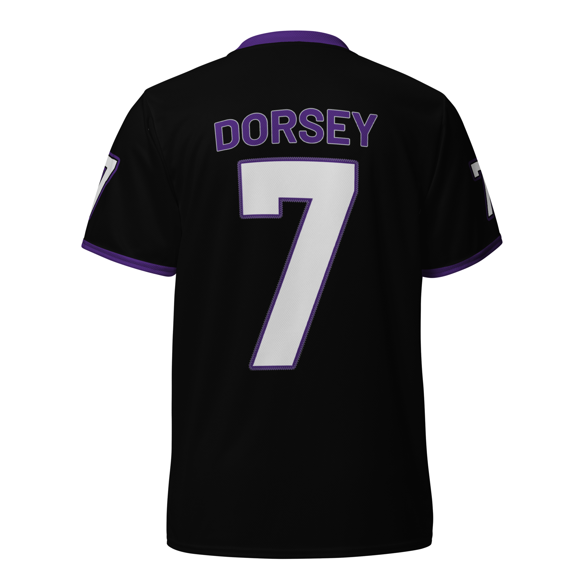 JaQuan Dorsey | Game Day Jersey