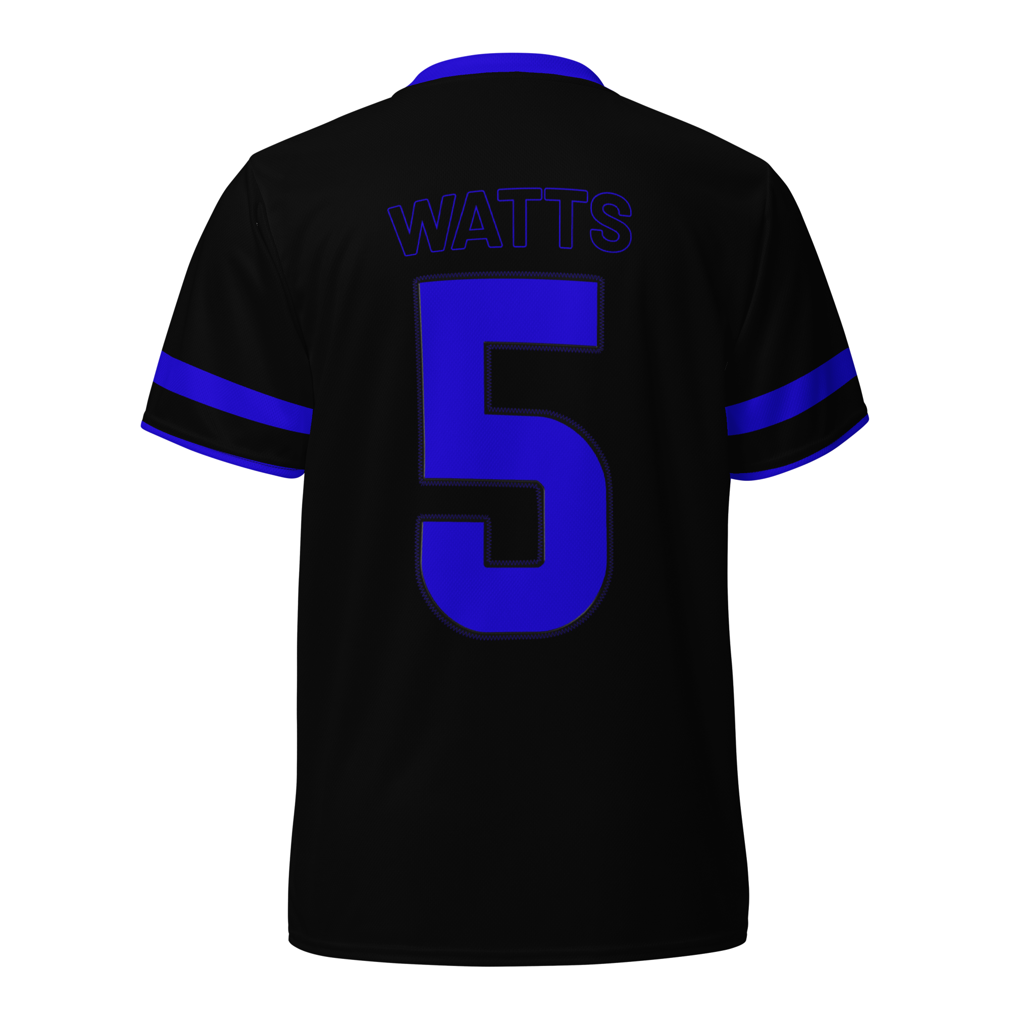 Keshad Watts | Game Day Jersey