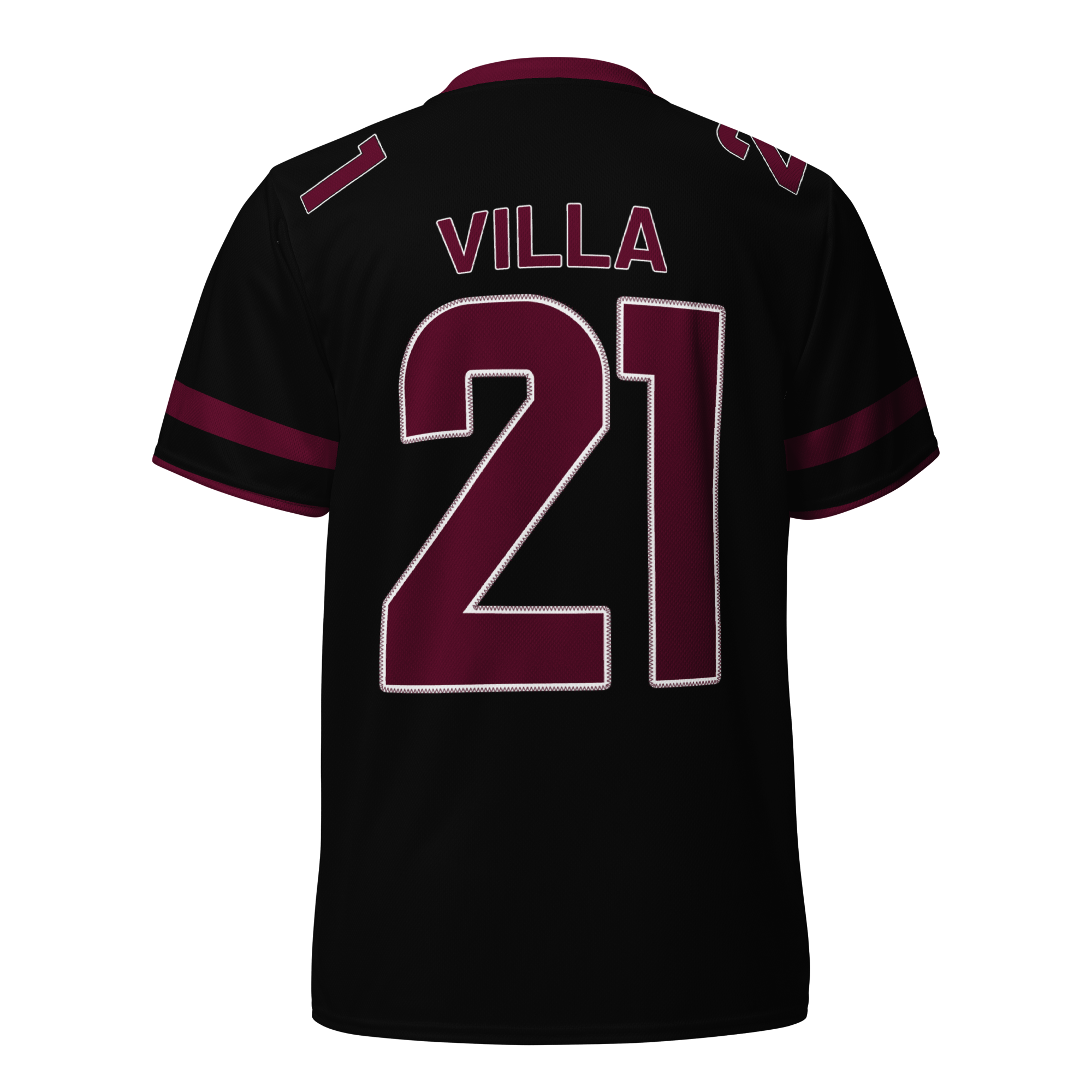 Quezon Villa | Game Day Jersey