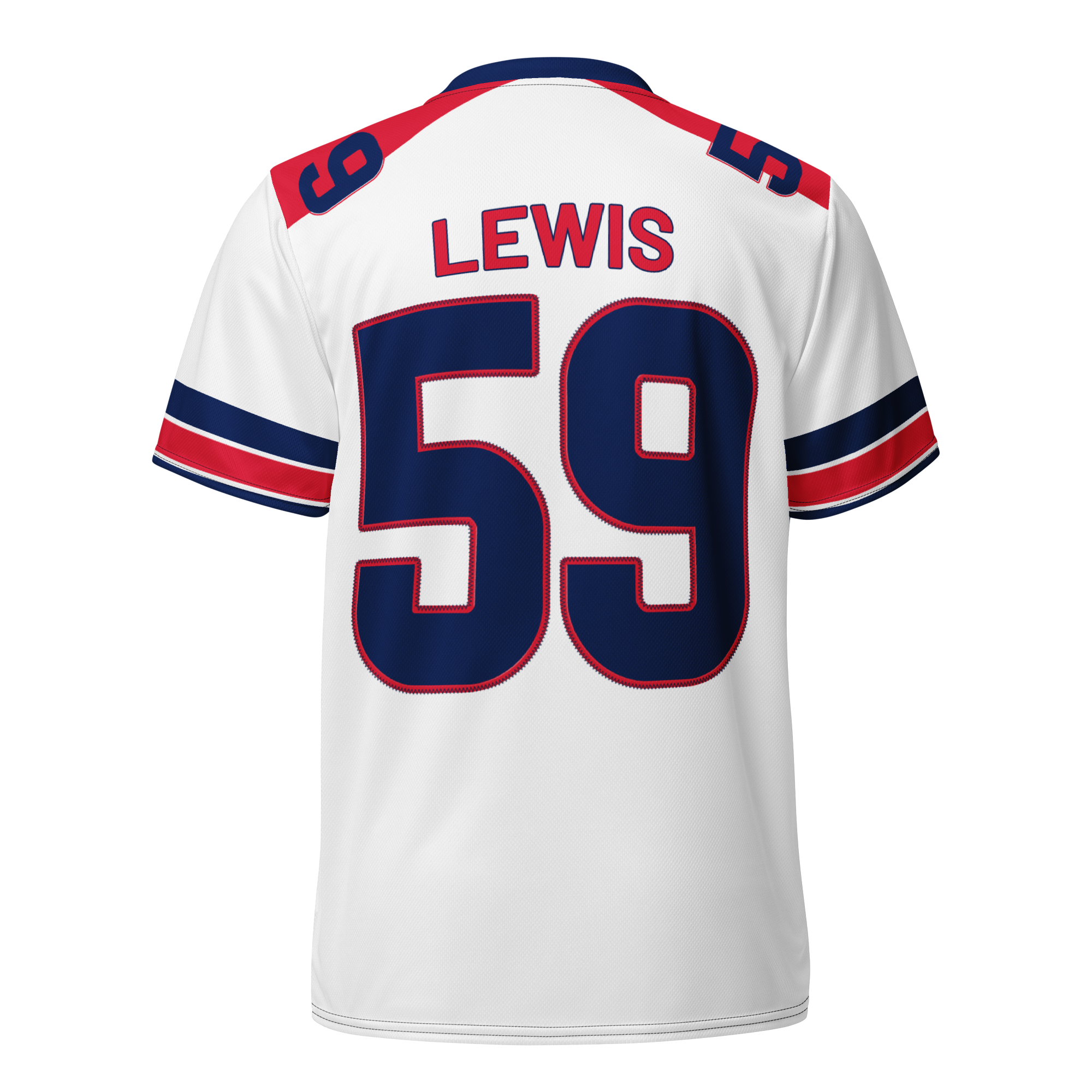 Chapman Lewis | Game Day Jersey