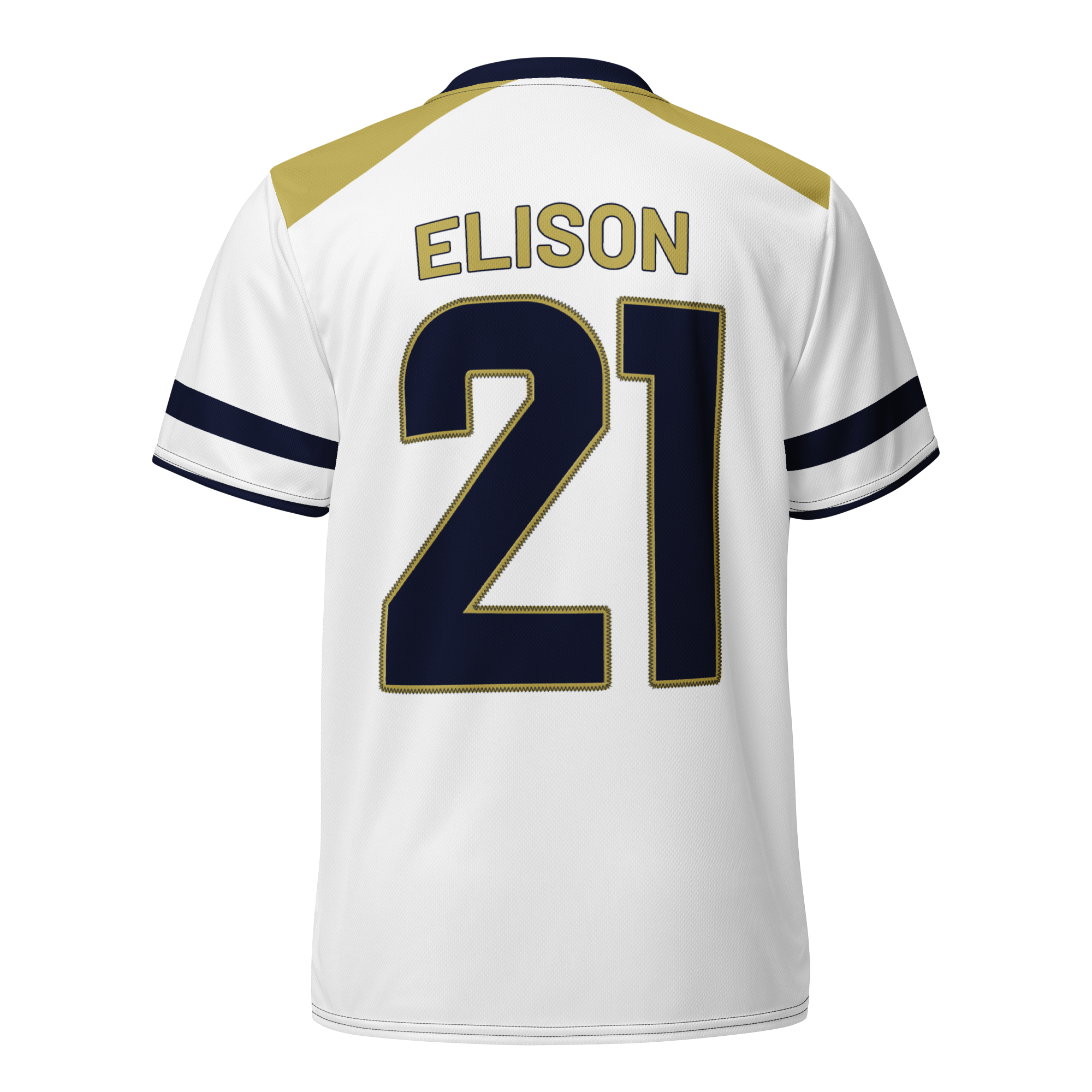 McKayla Elison | Game Day Jersey