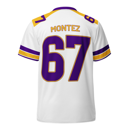 Joseph Montez | Game Day Jersey