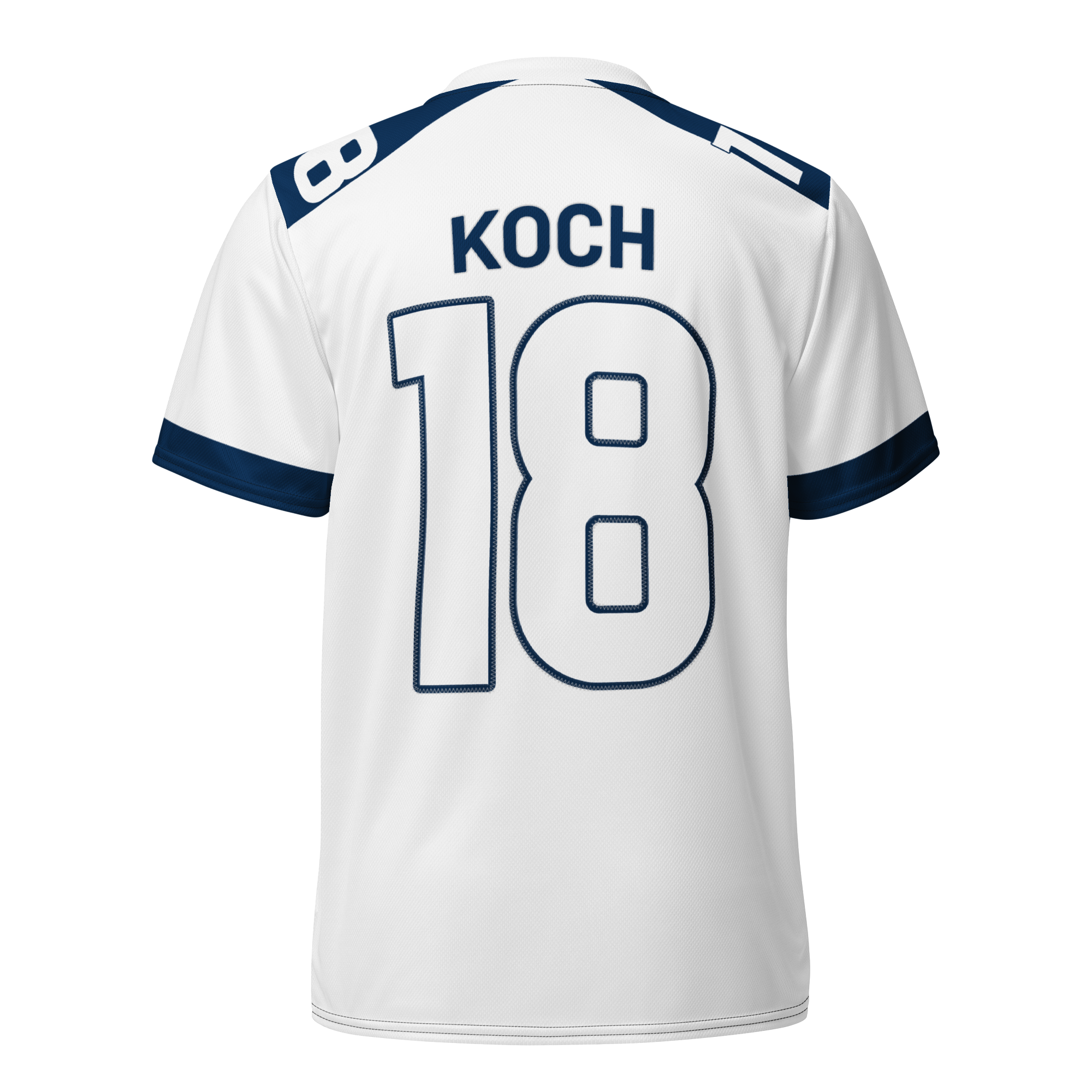 Braxtyn Koch | Game Day Jersey