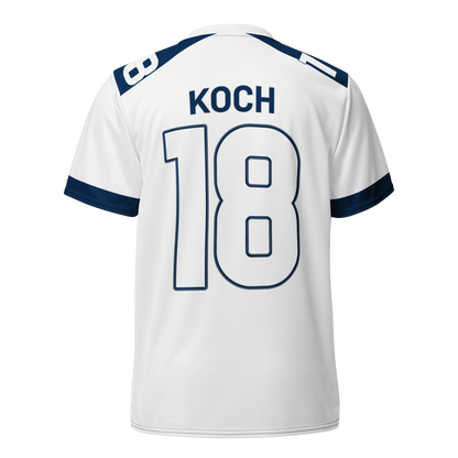 Braxtyn Koch | Game Day Jersey