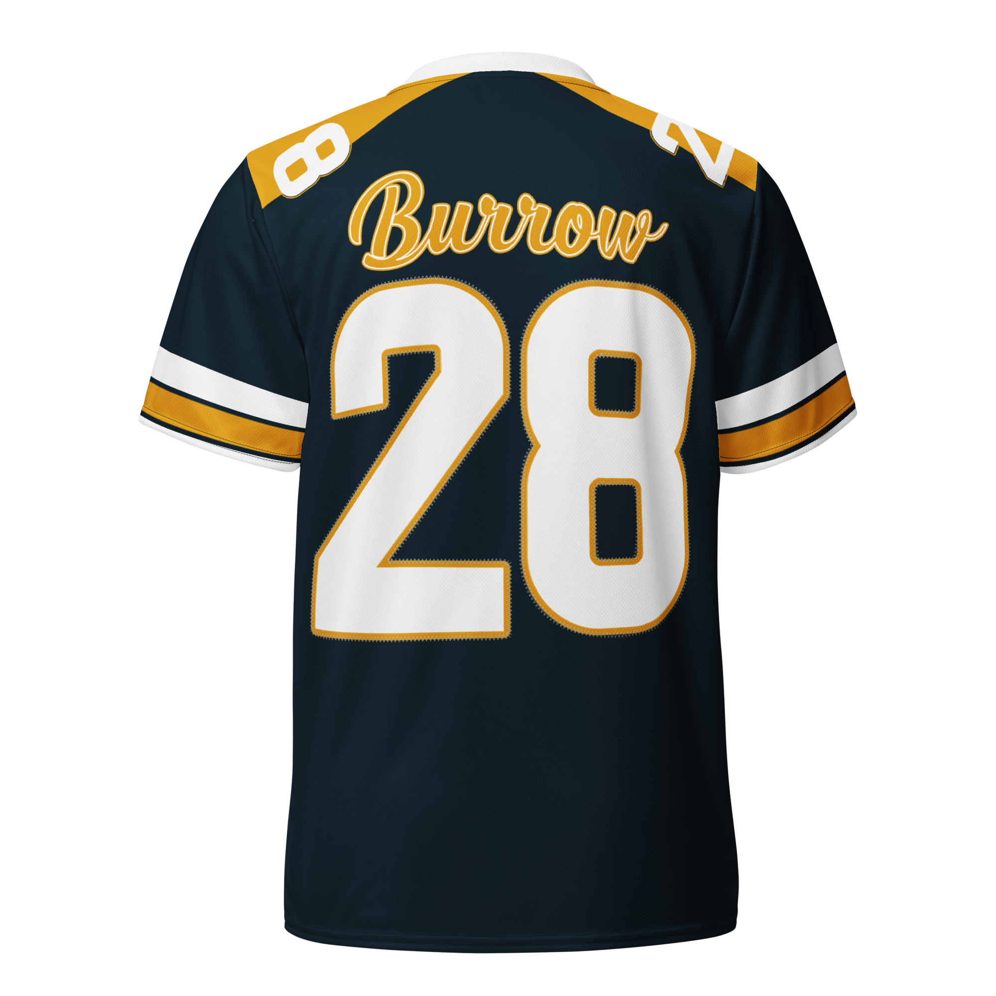 Sarah Burrow | Game Day Jersey