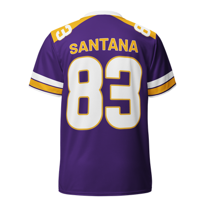 Caleb Santana | Game Day Jersey