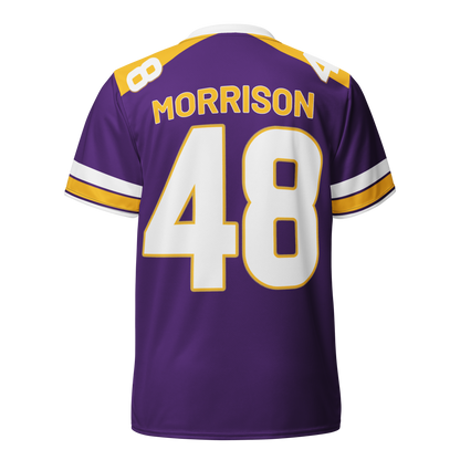 Malakai Morrison | Game Day Jersey