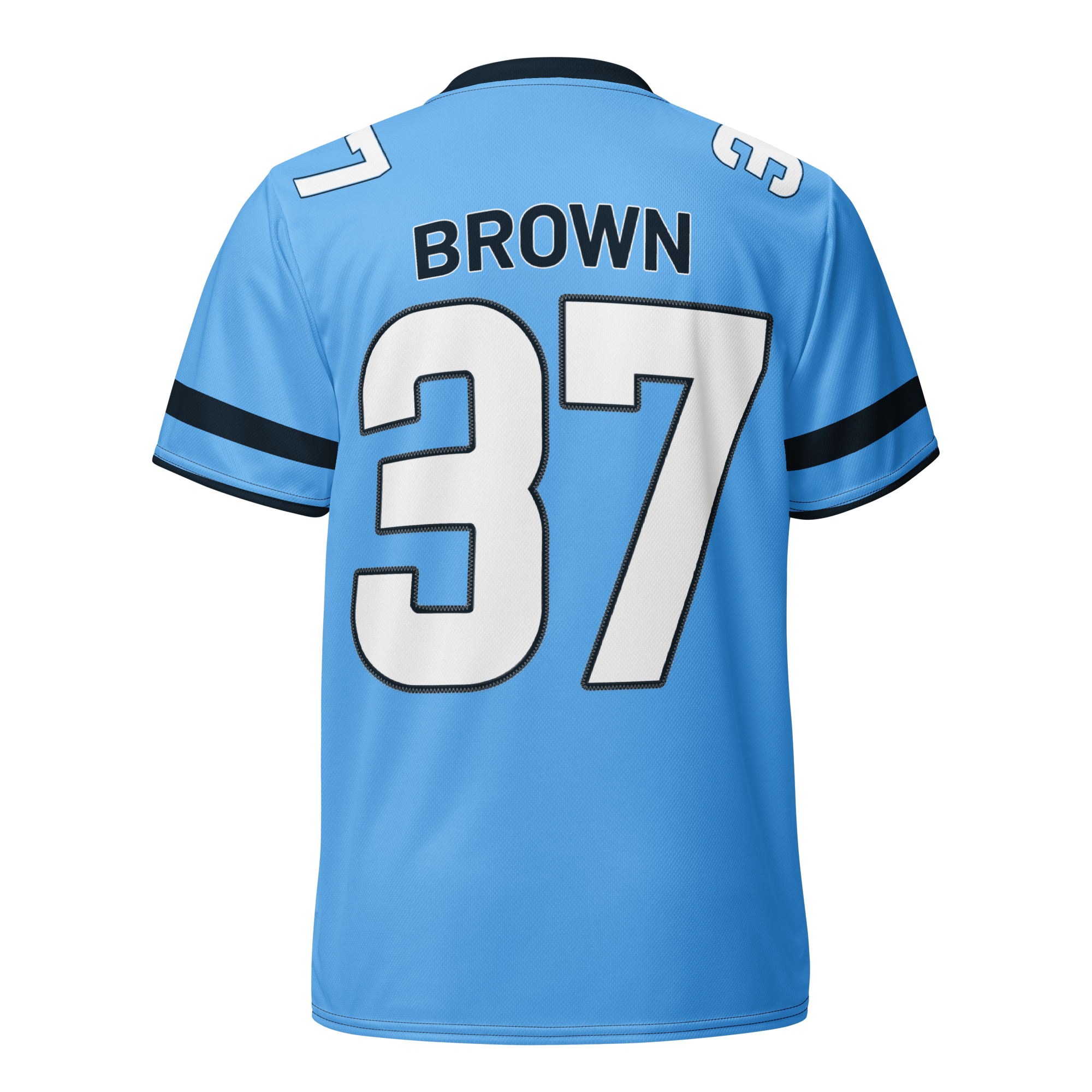 Navian Brown | Game Day Jersey