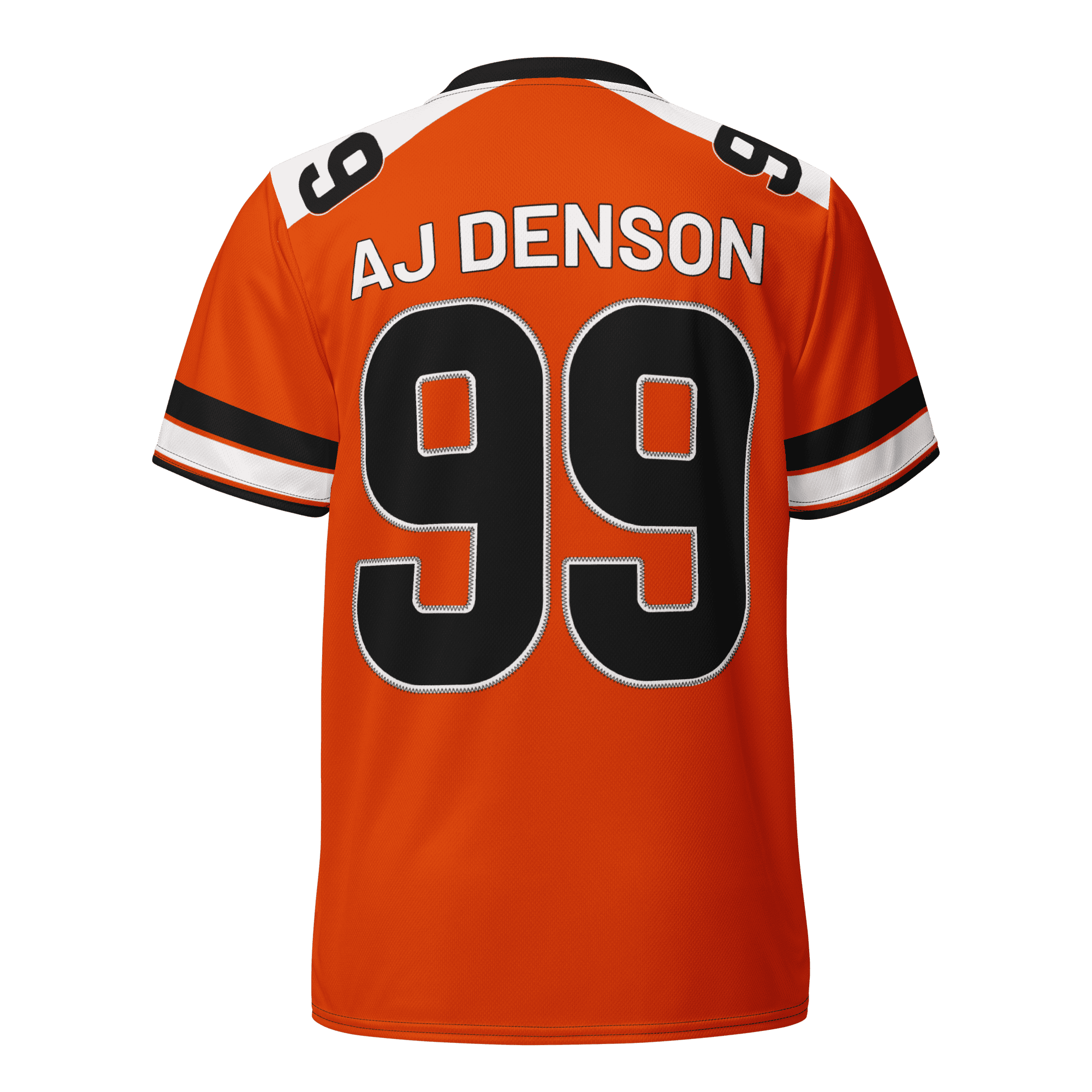 AJ Denson | Game Day Jersey