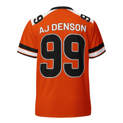 AJ Denson | Game Day Jersey