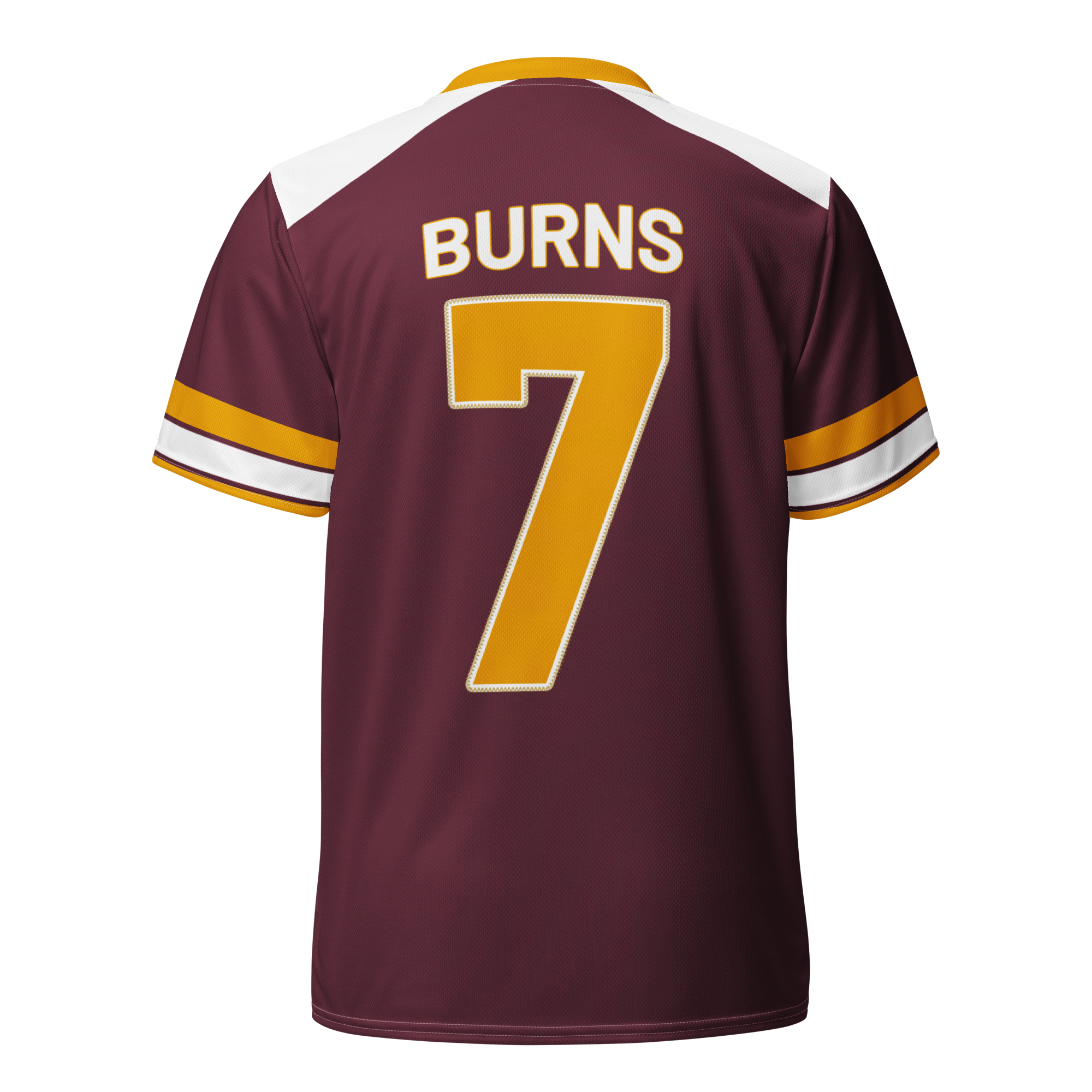 Arianna Burns | Game Day Jersey