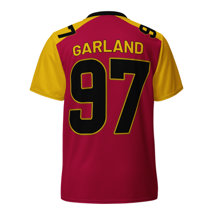 Jeremyah Garland | Game Day Jersey
