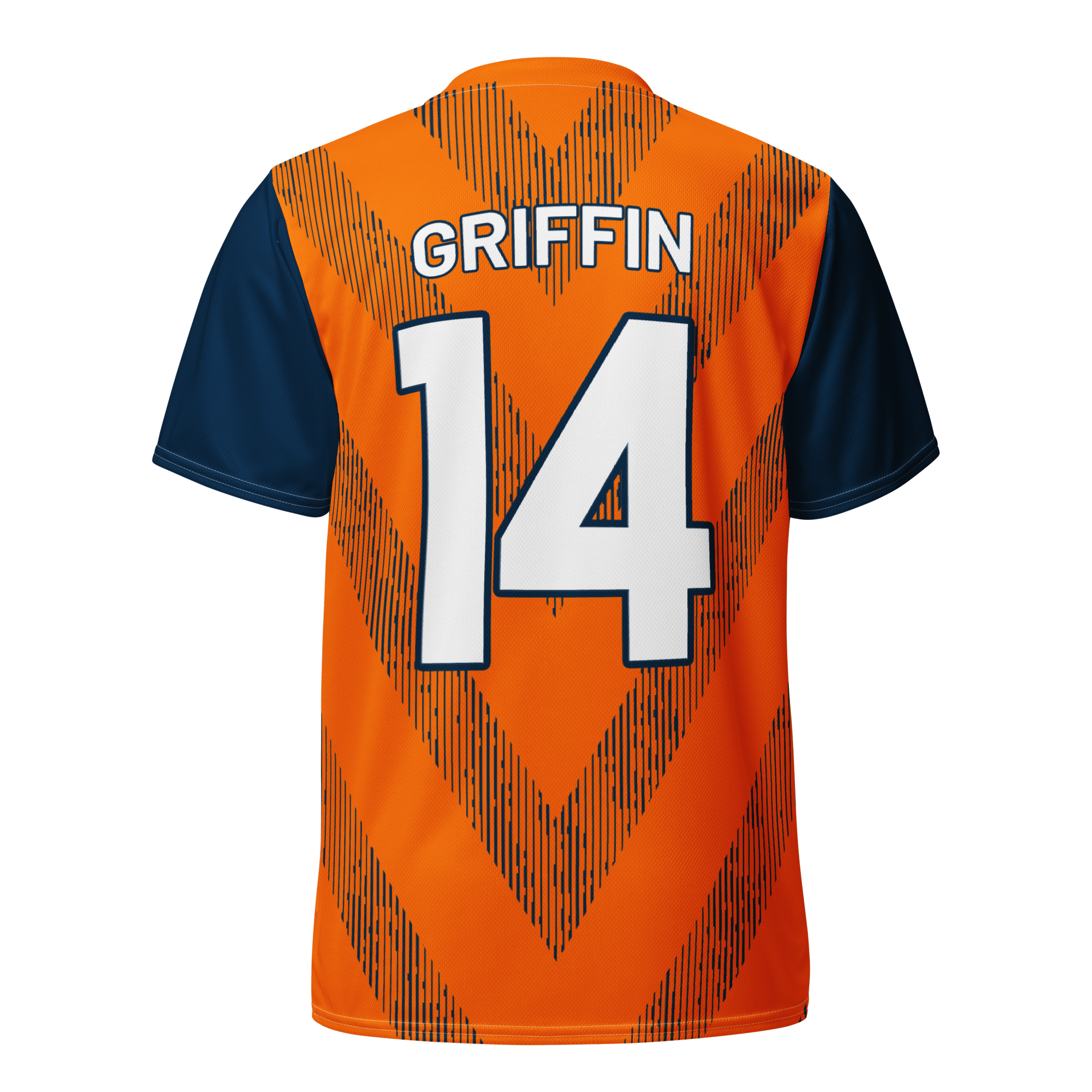 Jedidiah Griffin | Game Day Jersey