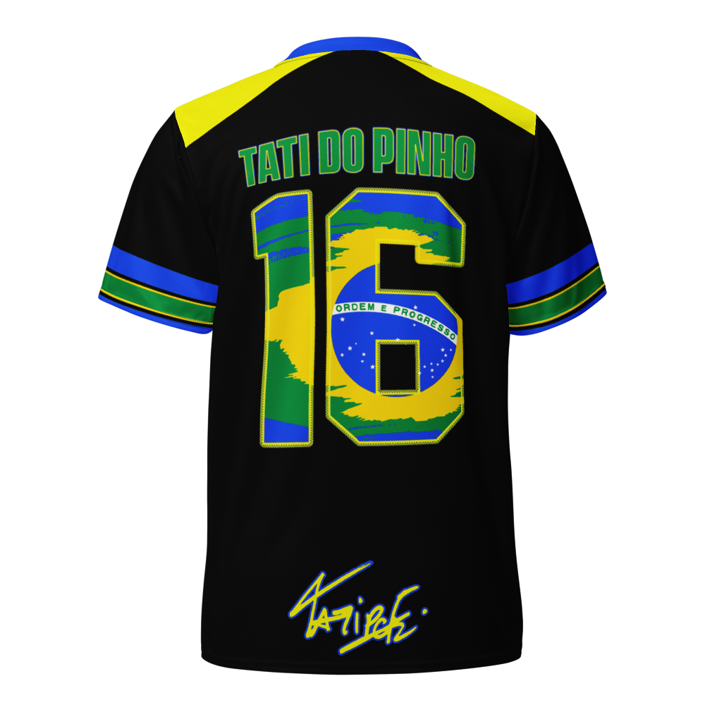 Tatiana do Pinho | Game Day Jersey