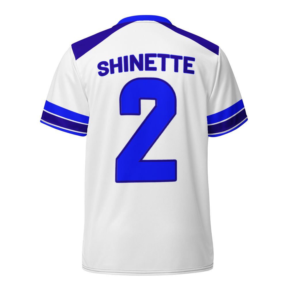 Charles Shinette | Game Day Jersey