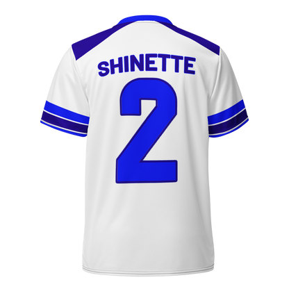 Charles Shinette | Game Day Jersey