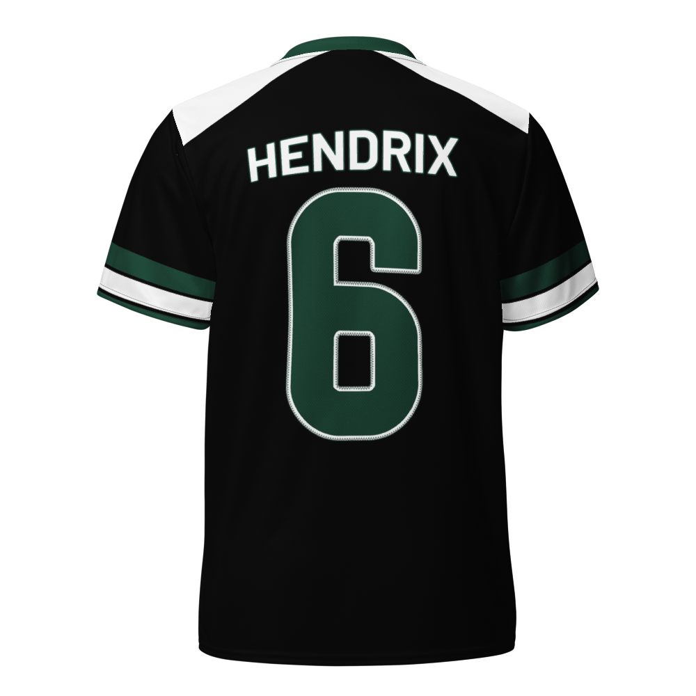 Javion Hendrix | Game Day Jersey