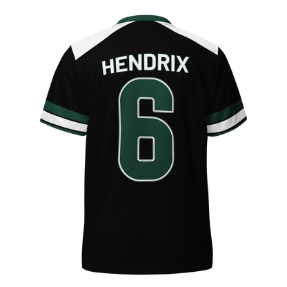 Javion Hendrix | Game Day Jersey