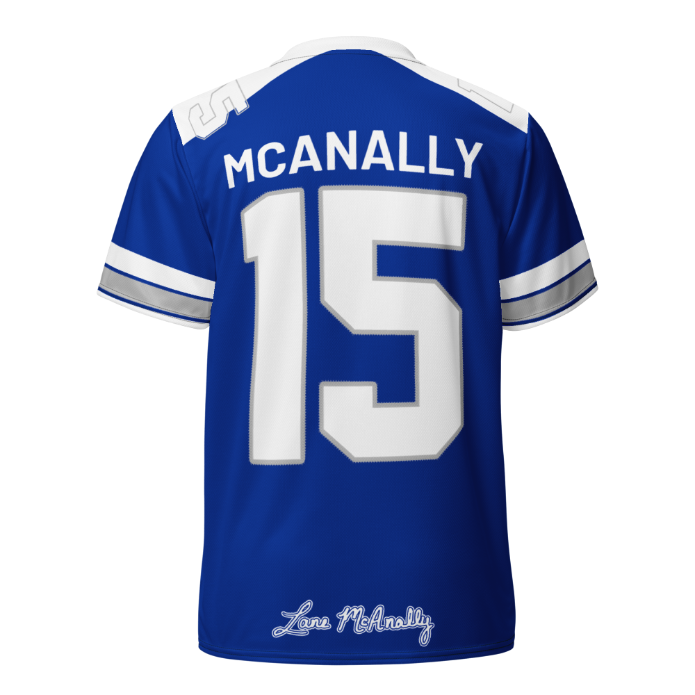 Lane McAnally | Game Day Jersey