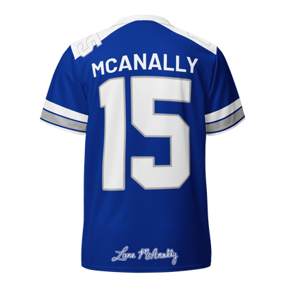 Lane McAnally | Game Day Jersey