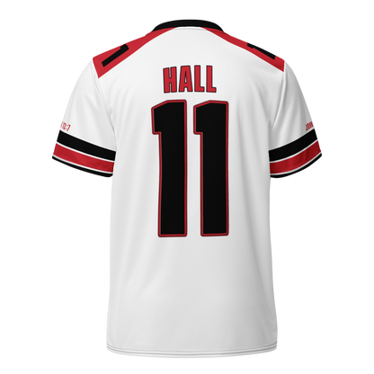 Lauren Hall | Game Day Jersey