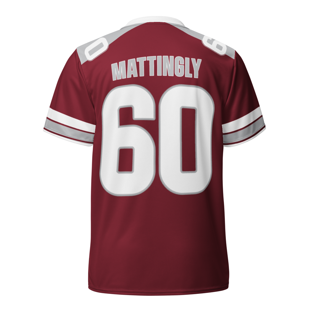 Carson Mattingly | Game Day Jersey