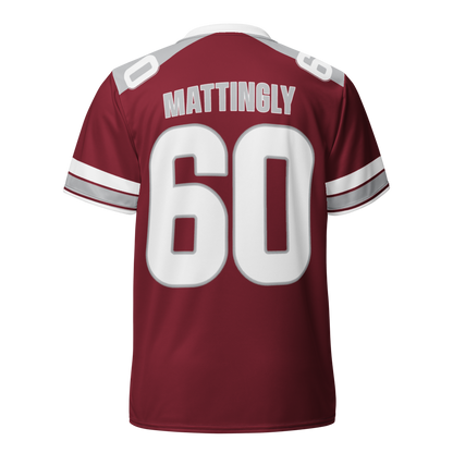 Carson Mattingly | Game Day Jersey