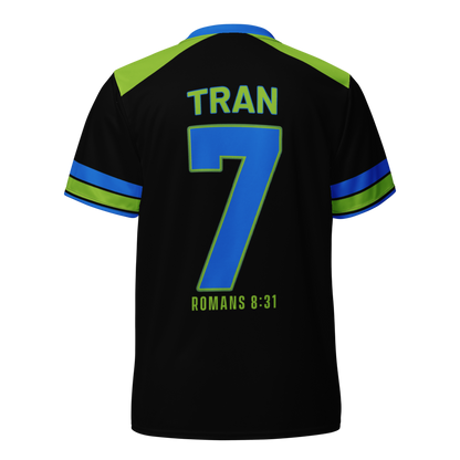 Jessica Tran | Game Day Jersey