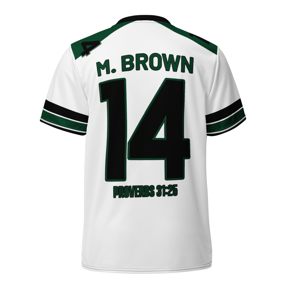 Makayla Brown | Game Day Jersey