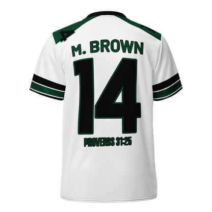 Makayla Brown | Game Day Jersey