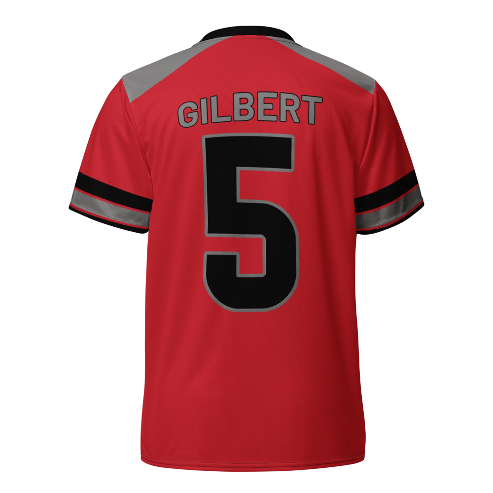 Ke’Shell Gilbert | Game Day Jersey