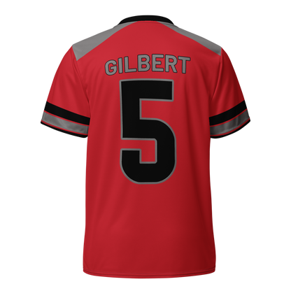 Ke’Shell Gilbert | Game Day Jersey