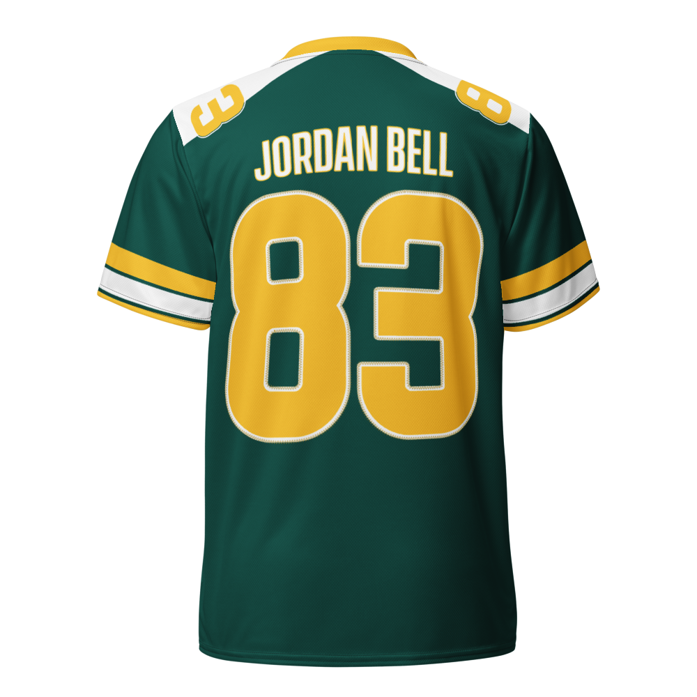 Jordan Bell | Game Day Jersey