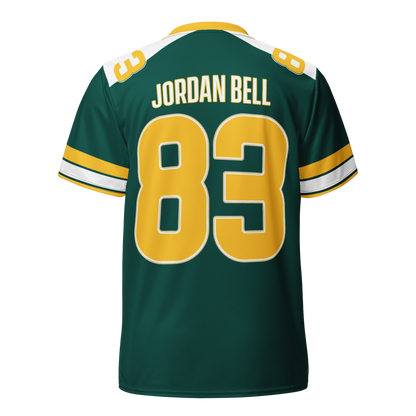 Jordan Bell | Game Day Jersey