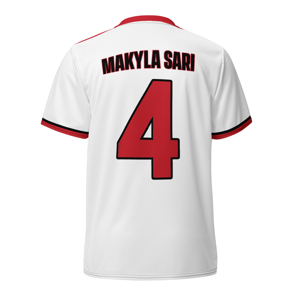 Makyla Sari | Game Day Jersey
