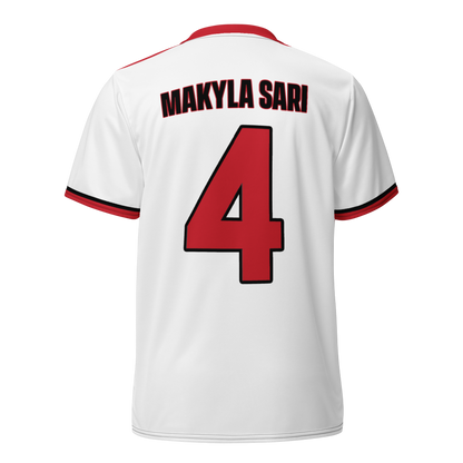 Makyla Sari | Game Day Jersey