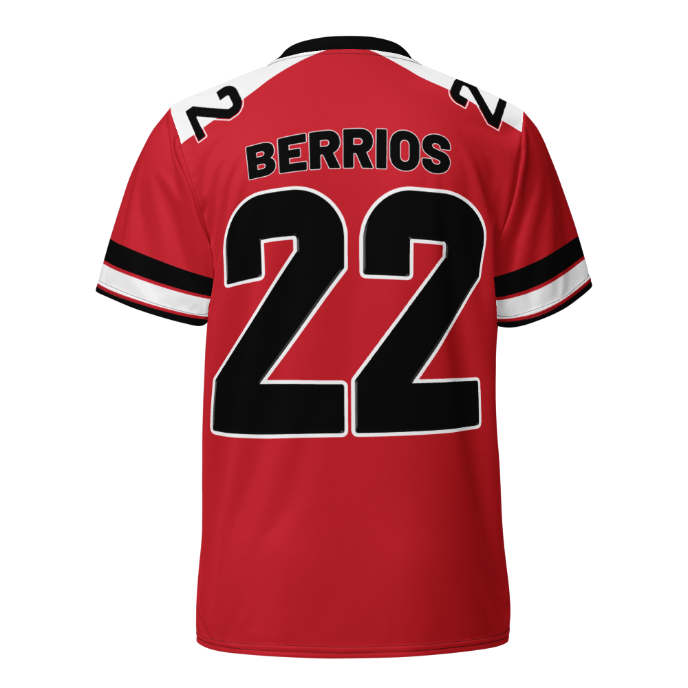 Maykayla Berrios | Game Day Jersey