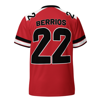 Maykayla Berrios | Game Day Jersey