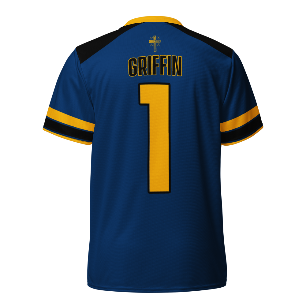 Raniya Griffin | Game Day Jersey