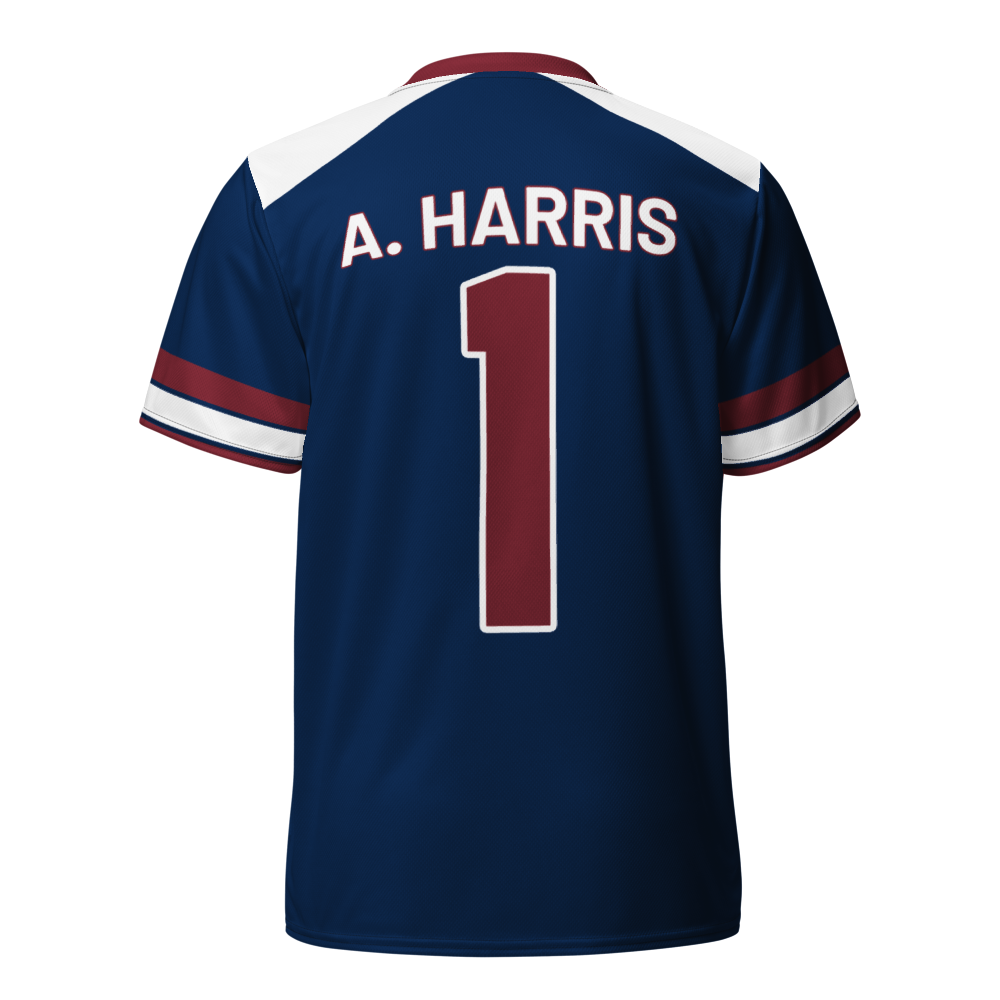 Alexandra Harris | Game Day Jersey