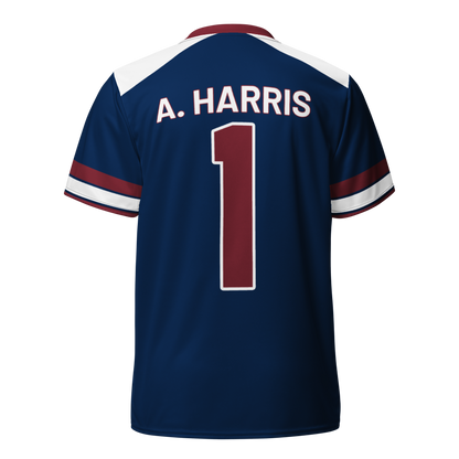 Alexandra Harris | Game Day Jersey