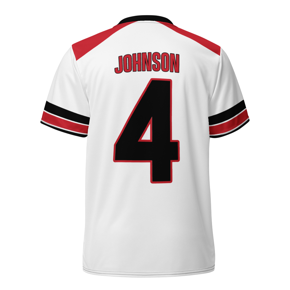 Samerria Johnson | Game Day Jersey