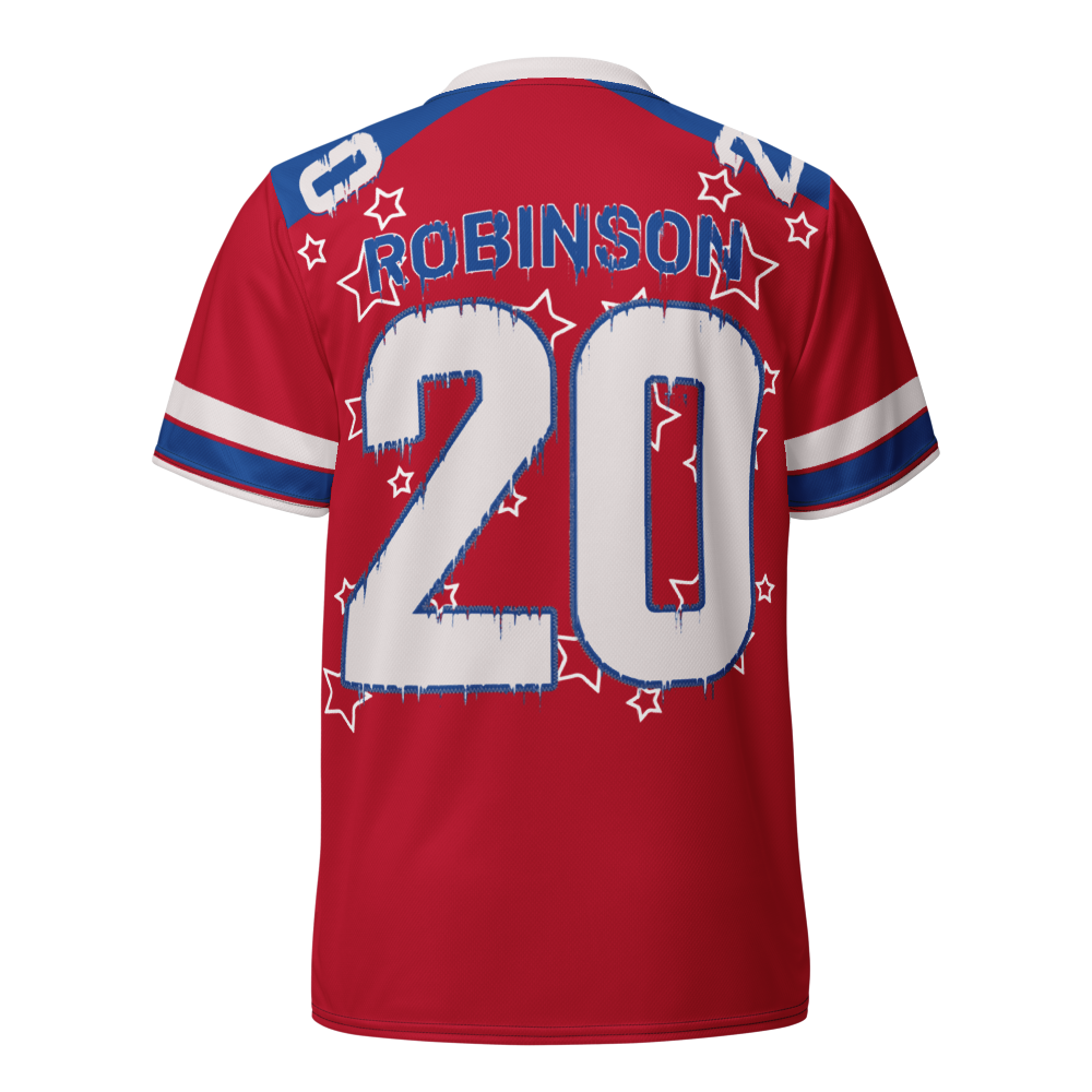Javion Robinson | Game Day Jersey
