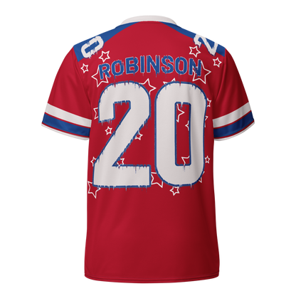 Javion Robinson | Game Day Jersey