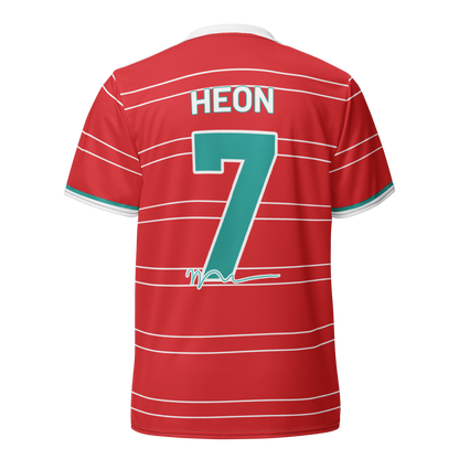 Nathan Heon | Game Day Jersey